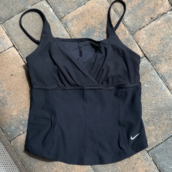 Nike Tops - Nike Black Women's Top